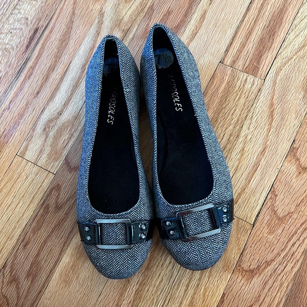 aerosoles flats